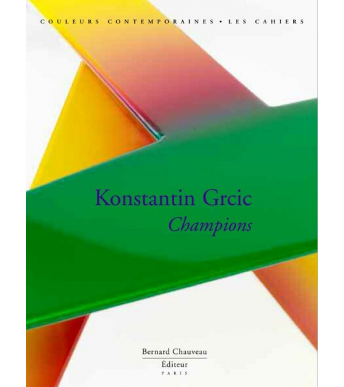 Konstantin Grcic - Champions