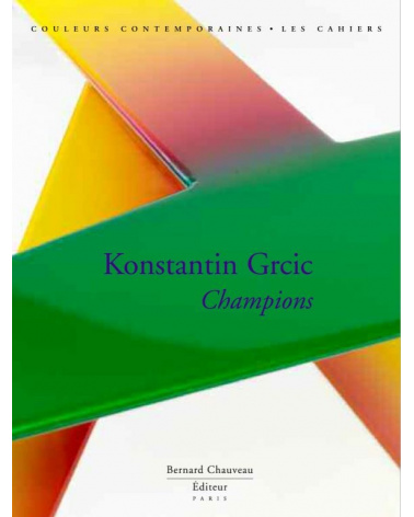 Konstantin Grcic - Champions