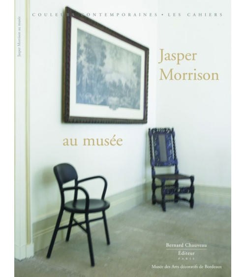 Jasper Morrison at the museum