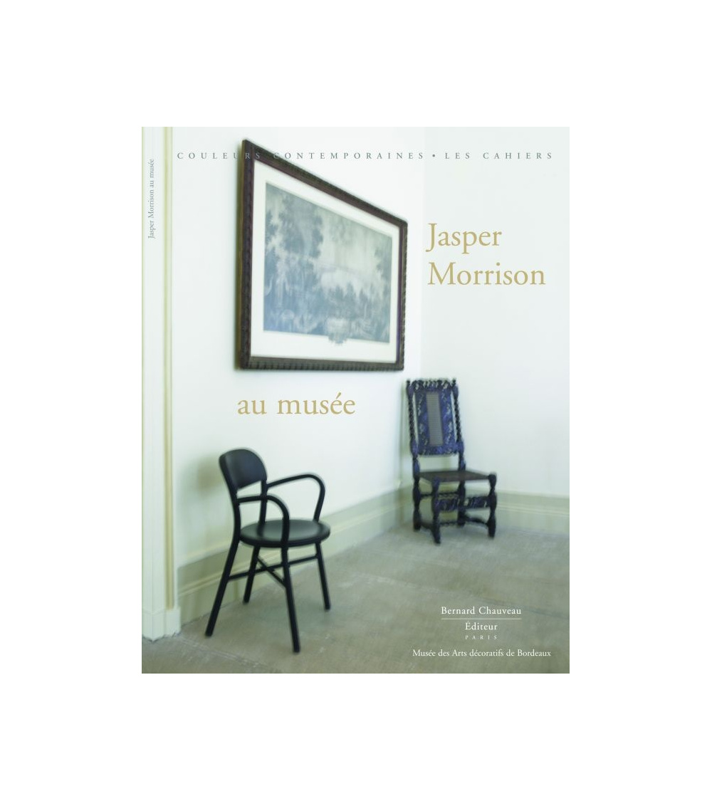 Jasper Morrison au musée