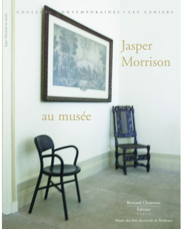 Jasper Morrison at the museum