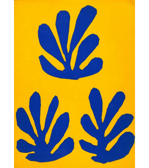 werkplaats aangrenzend Formuleren Henri Matisse - La Chapelle du rosaire de Vence - Petit Format