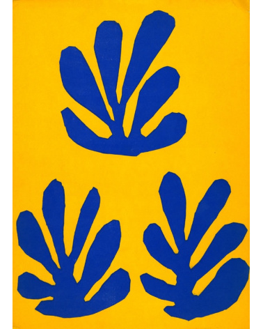 Henri Matisse - La Chapelle du rosaire de Vence - Petit Format