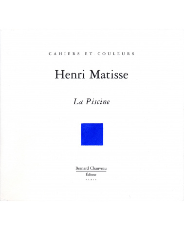 Henri Matisse - La Piscine