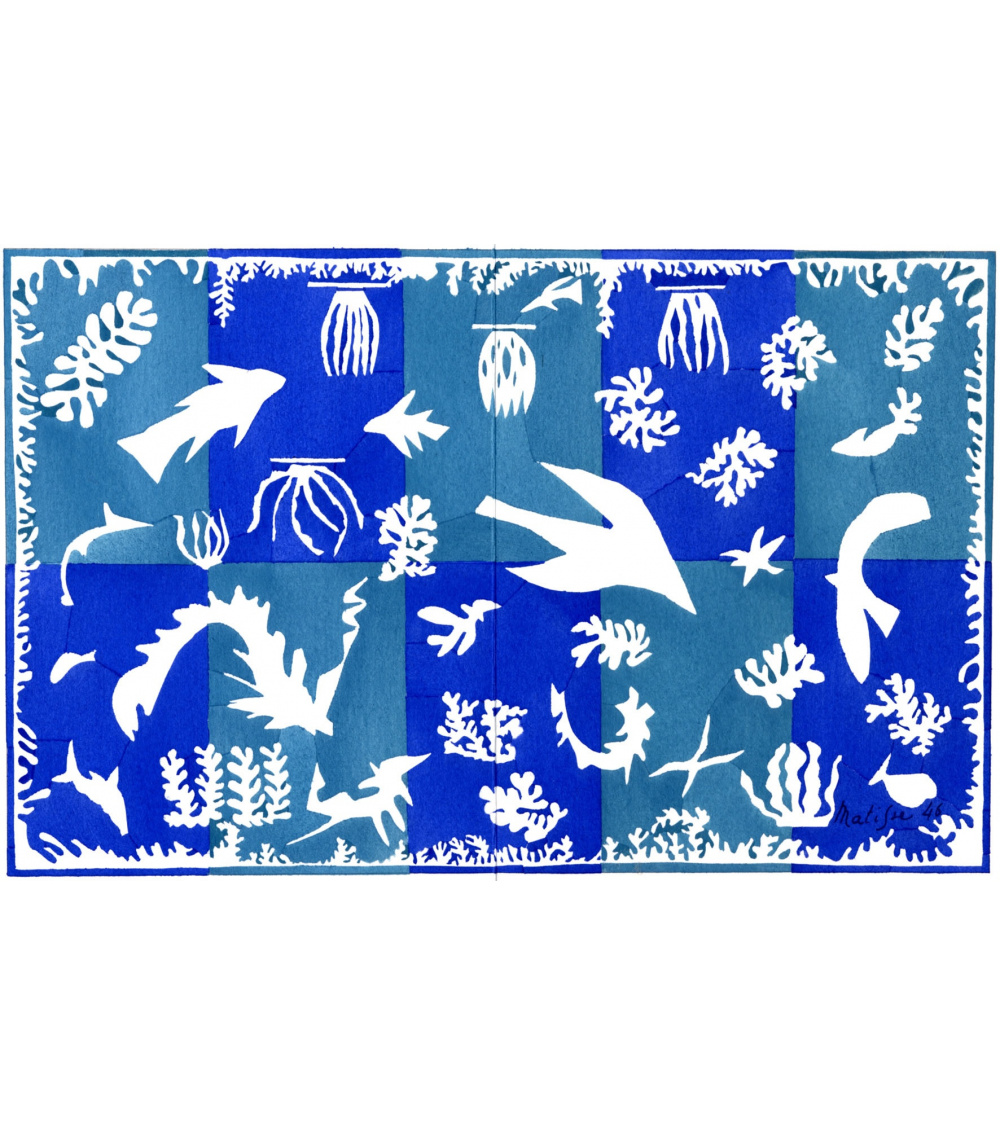 Henri Matisse - Polynesia