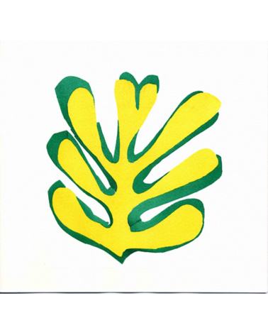Henri Matisse - Les Gouaches découpées de la chapelle de Vence