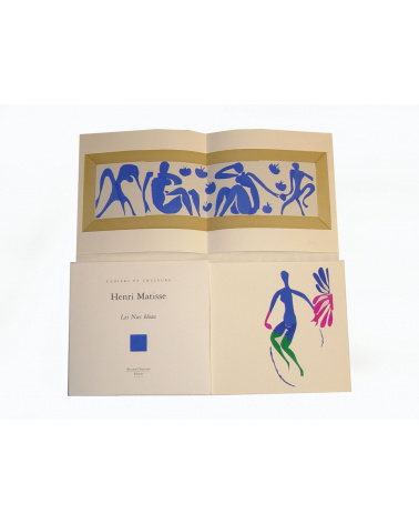 Henri Matisse - The Blue Nudes