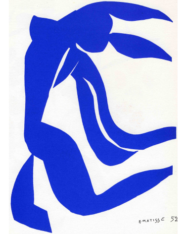 Henri Matisse - The Blue Nudes