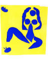 Henri Matisse - The Blue Nudes