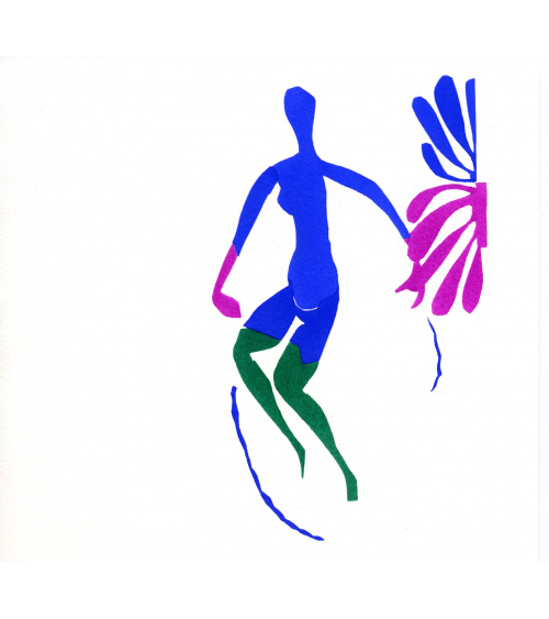 Henri Matisse - Les Nus bleus