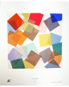 Tissages contemporains - Gobelins, Beauvais, Savonnerie 