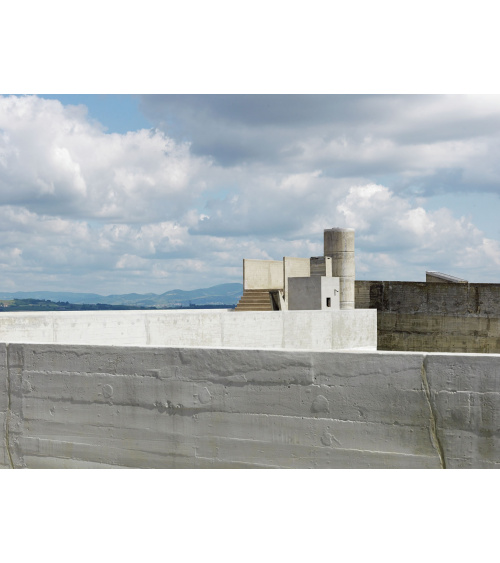 La Tourette, le cinquantenaire : Rencontre Le Corbusier / François Morellet 