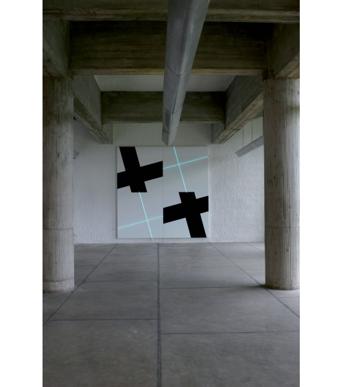 La Tourette, le cinquantenaire : Rencontre Le Corbusier / François Morellet 