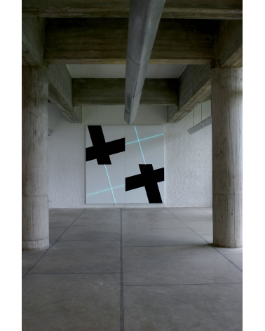 La Tourette, le cinquantenaire : Rencontre Le Corbusier / François Morellet 