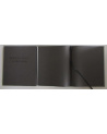 Bernar Venet - Livre noir - limited edition