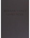 Bernar Venet - Livre noir - édition limitée
