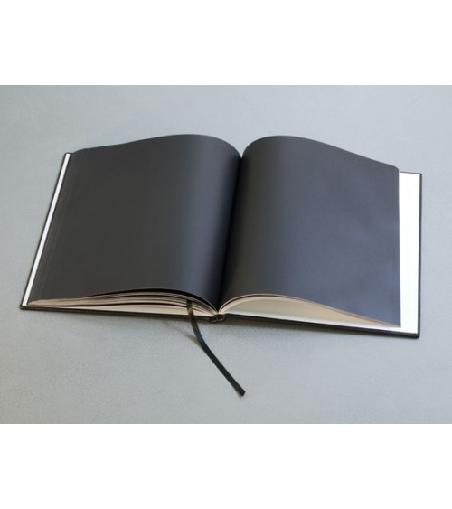 Bernar Venet - Livre noir - limited edition