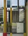 La Tourette, le cinquantenaire : Rencontre Le Corbusier / François Morellet 