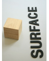 Peter Downsbrough – SURFACE