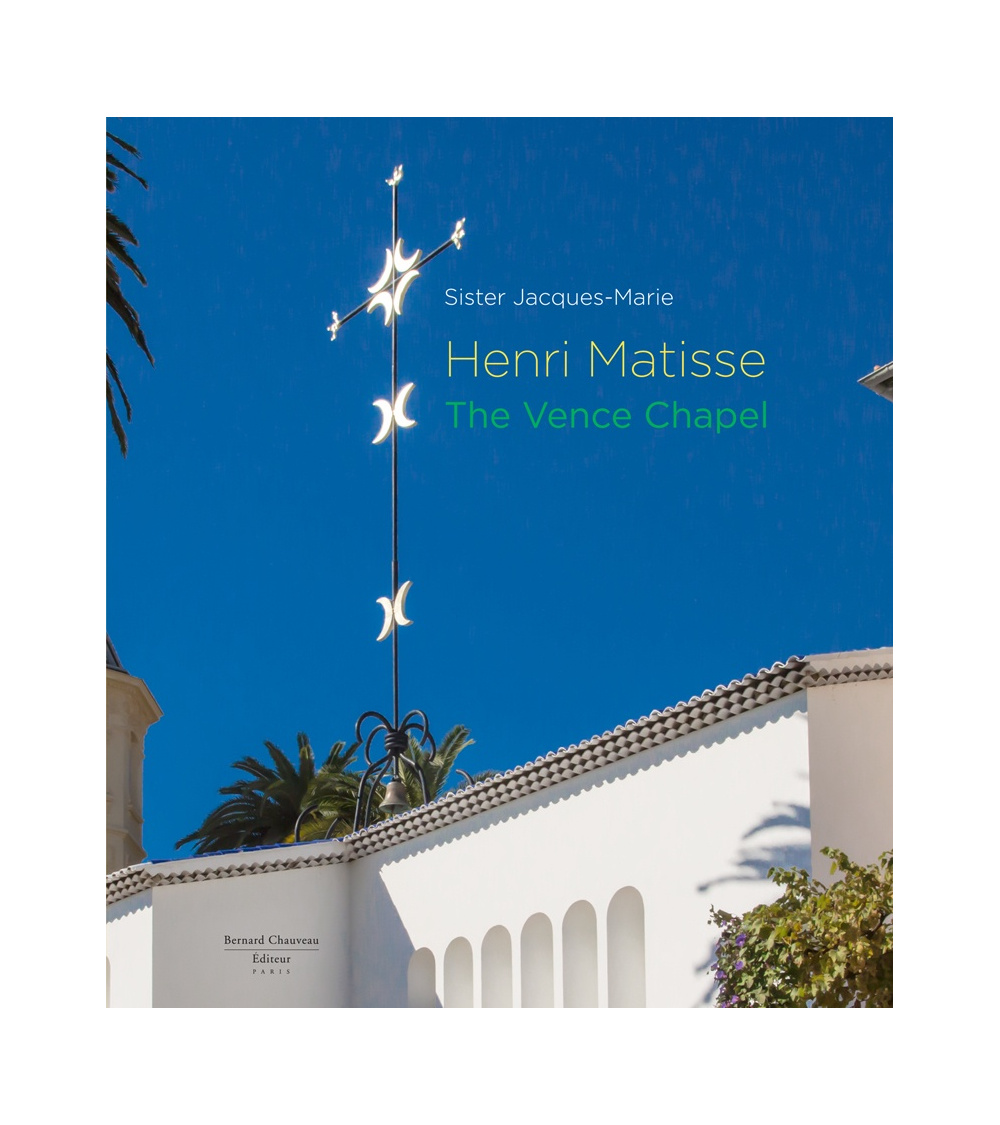 Bermad Taille Alternatief Henri Matisse, La Chapelle de Vence / Soeur Jacques-Marie édition anglaise