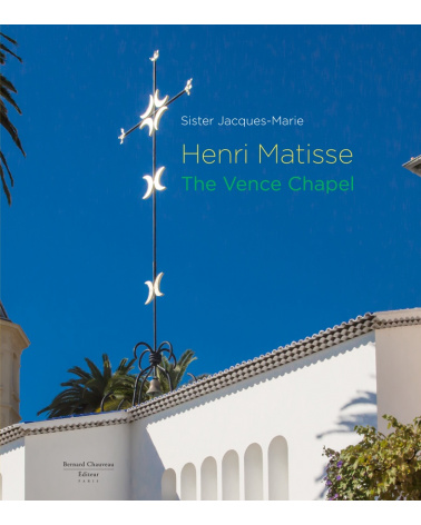 Henri Matisse, La Chapelle de Vence / Soeur Jacques-Marie