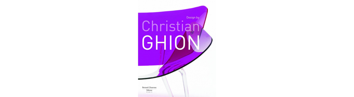 Christian Ghion - Design by