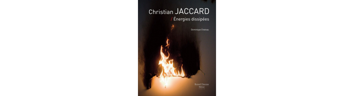 Christian Jaccard - Energies dissipées