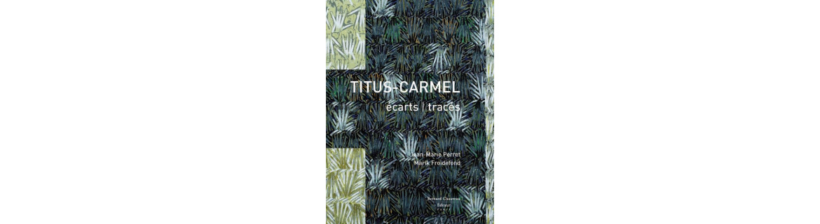 Titus-Carmel - écarts/tracés