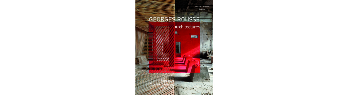 Georges Rousse - Architectures