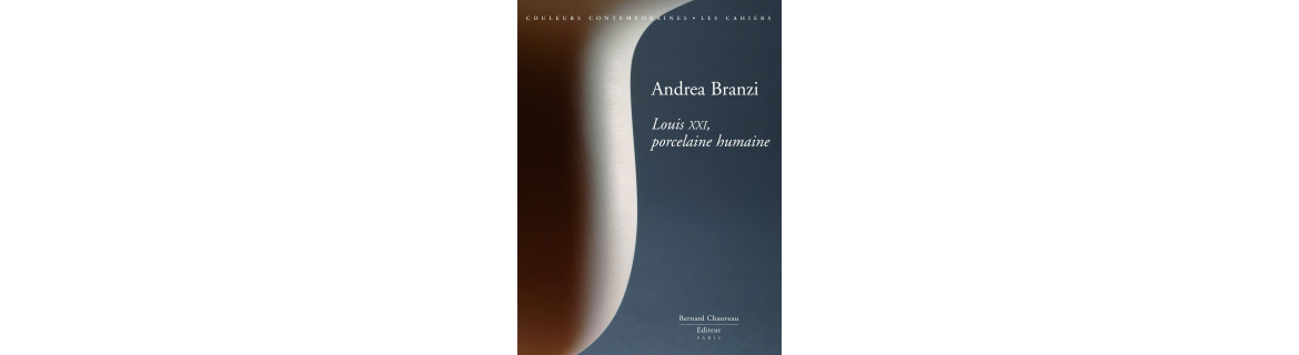  Andrea Branzi - Louis XXI, porcelaine humaine