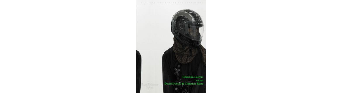 Christian Lacroix vu par David Dubois et Christian Rizzo
